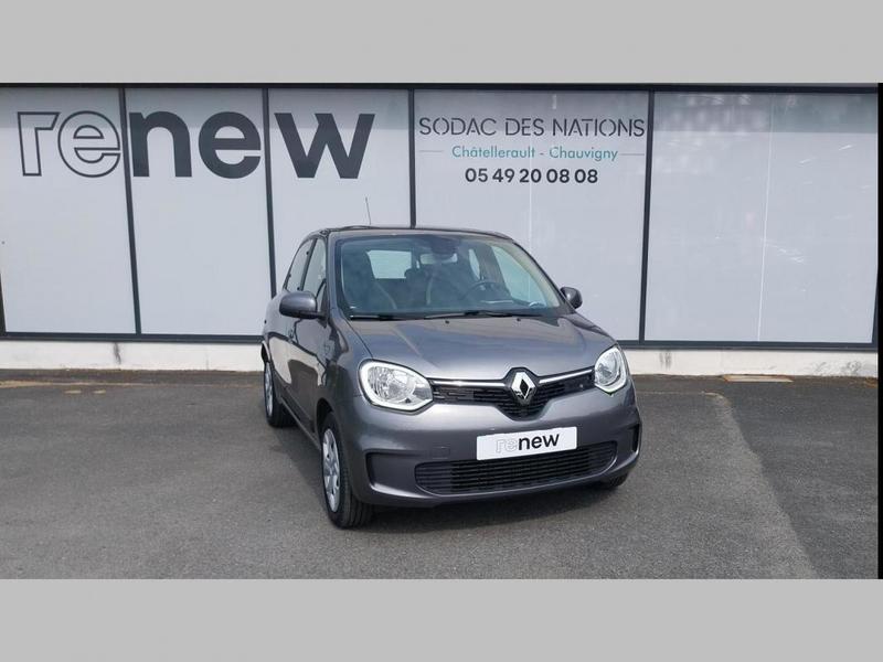 Renault Twingo E-Tech Electrique III Achat Intégral - 21 Zen