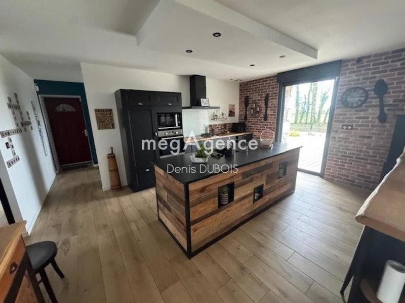 Maison - 360 m² - 10 pièces