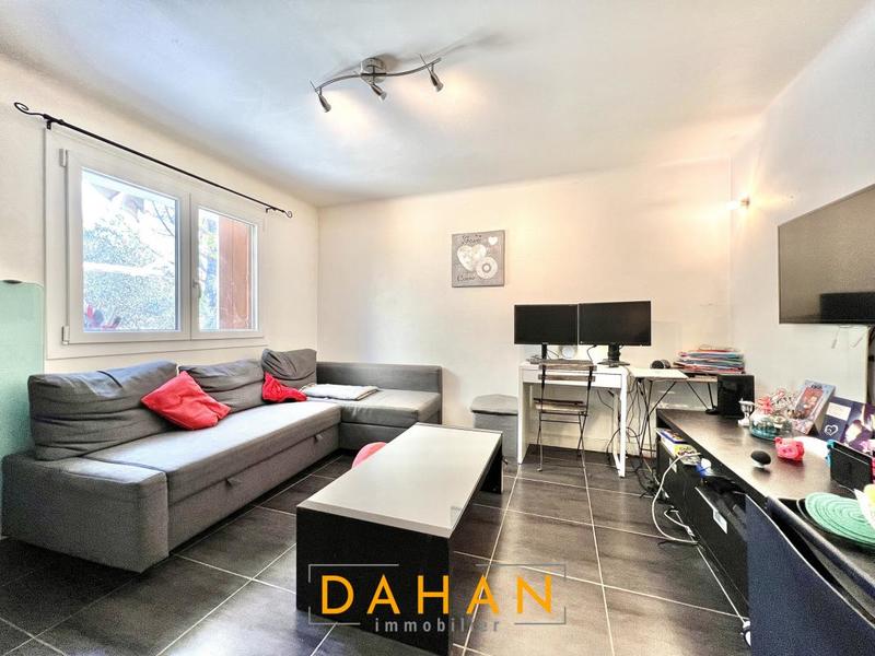 Maison - 65 m² - 3 pièces