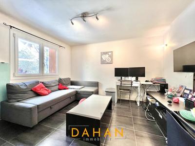 Maison - 65 m² - 3 pièces