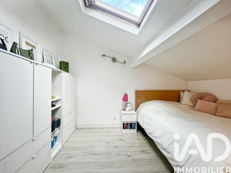 Duplex - 69 m² - 3 pièces