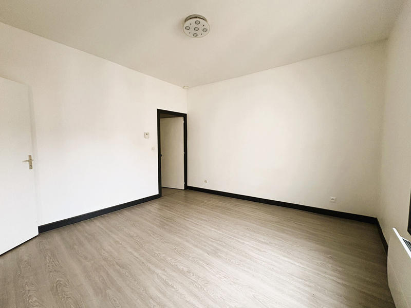 Appartement - 34 m² - 2 pièces