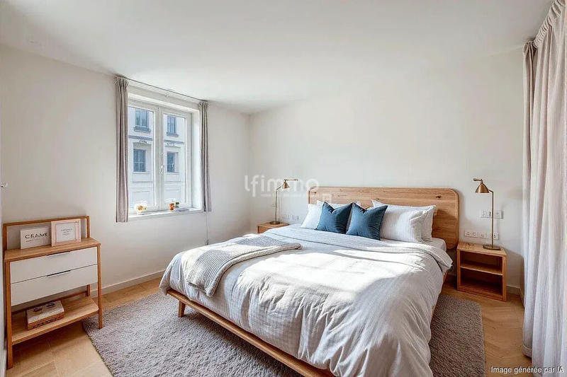 Appartement - 68 m² - 3 pièces