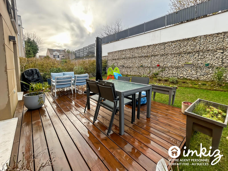 Maison - 97 m² - 6 pièces