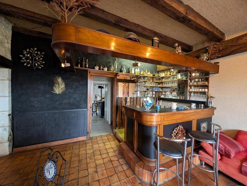 Maison en pierre - 265 m² - 7 pièces