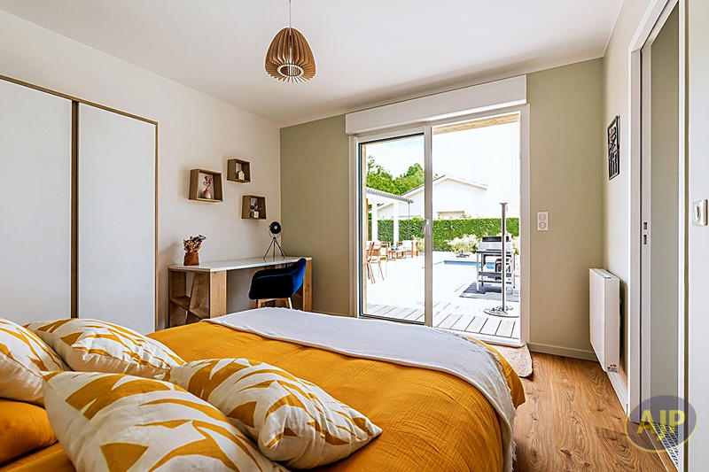 Maison - 138 m² - 7 pièces