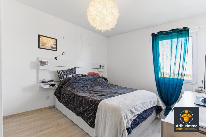 Appartement - 66 m² - 3 pièces