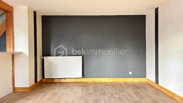 Maison de village - 160 m² - 5 pièces