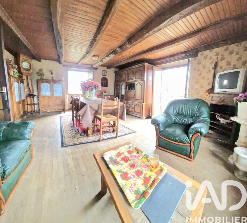 Maison - 120 m² - 5 pièces