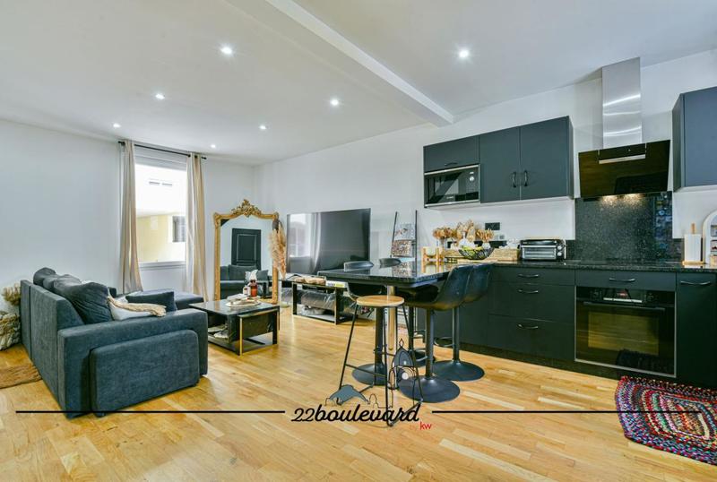 Maison - 86 m² - 4 pièces