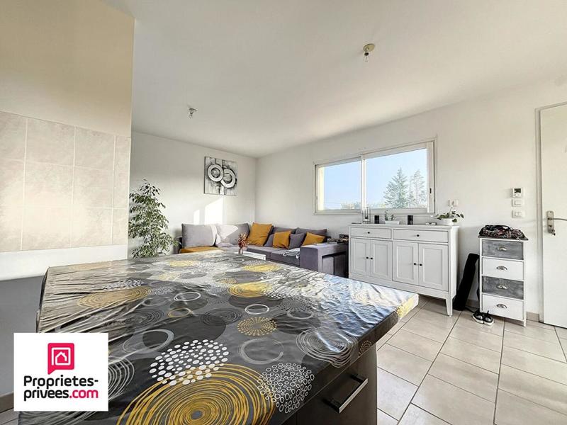 Appartement - 65 m² - 3 pièces