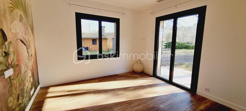 Maison - 162 m² - 5 pièces