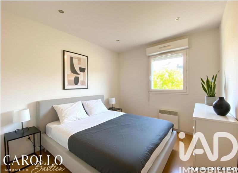 Appartement - 53 m² - 3 pièces