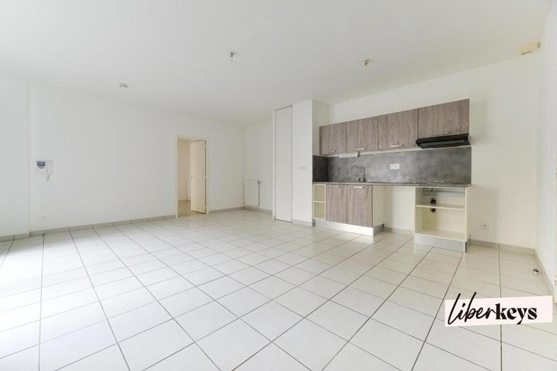 Appartement - 62 m² - 2 pièces