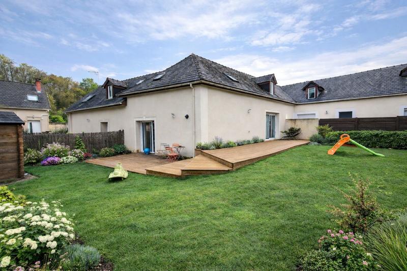Maison - 70 m² - 4 pièces