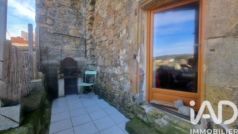 Maison de village - 95 m² - 5 pièces