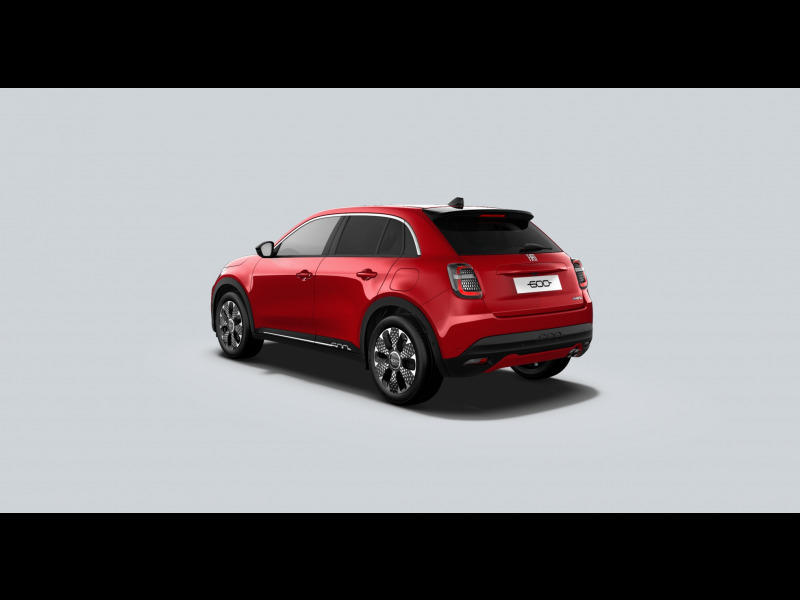 Fiat 600 t-Gen 3 1.2 Hybrid 145ch eDCT6 la Prima