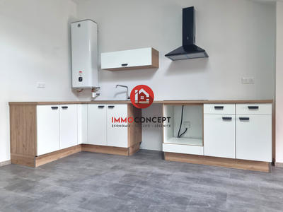 Appartement - 55 m² - 3 pièces