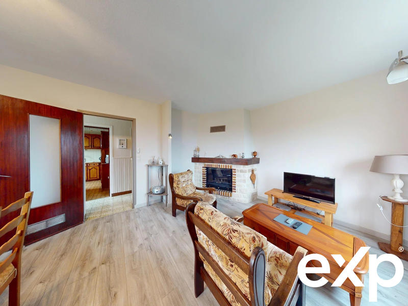 Maison - 117 m² - 6 pièces