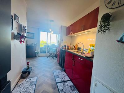 Appartement - 53 m² - 2 pièces