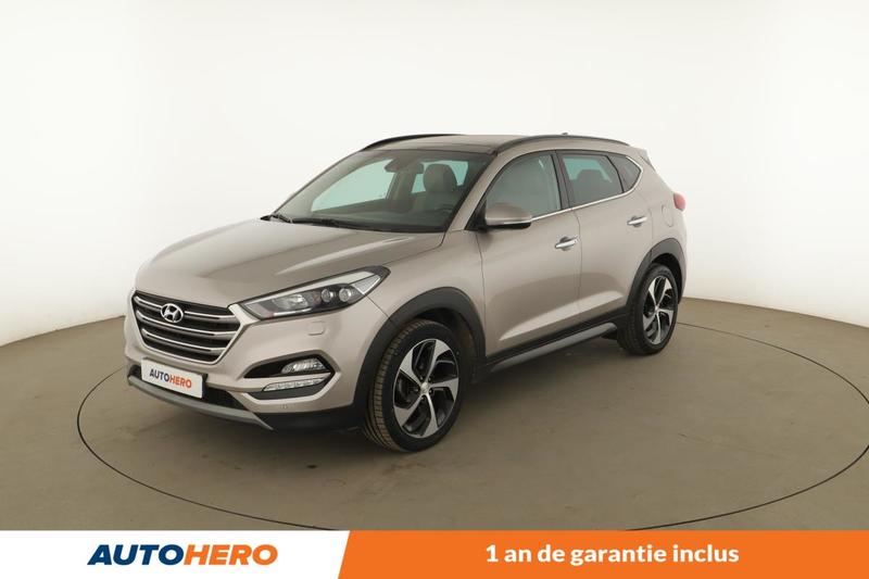 Hyundai Tucson 1.7 CRDi Executive Dct-7 141 ch