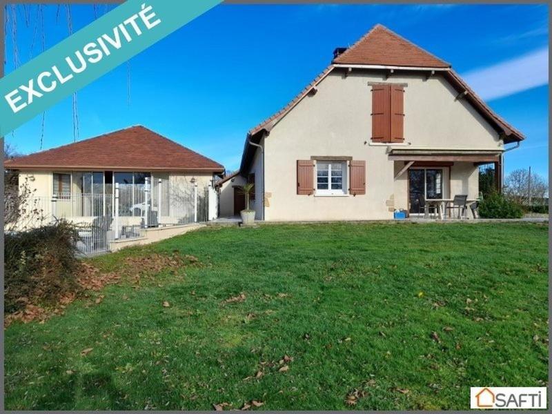 Maison - 205 m² - 9 pièces