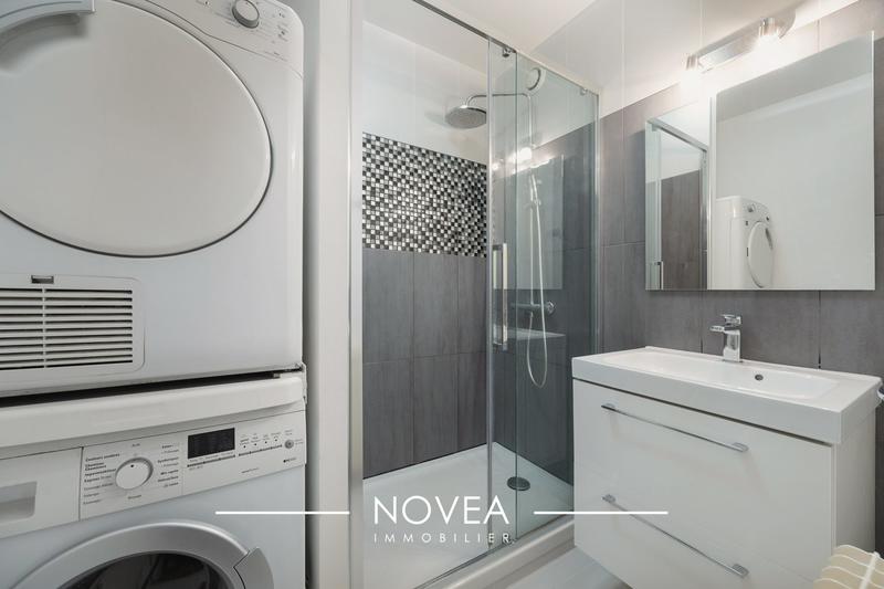 Appartement - 136 m² - 5 pièces