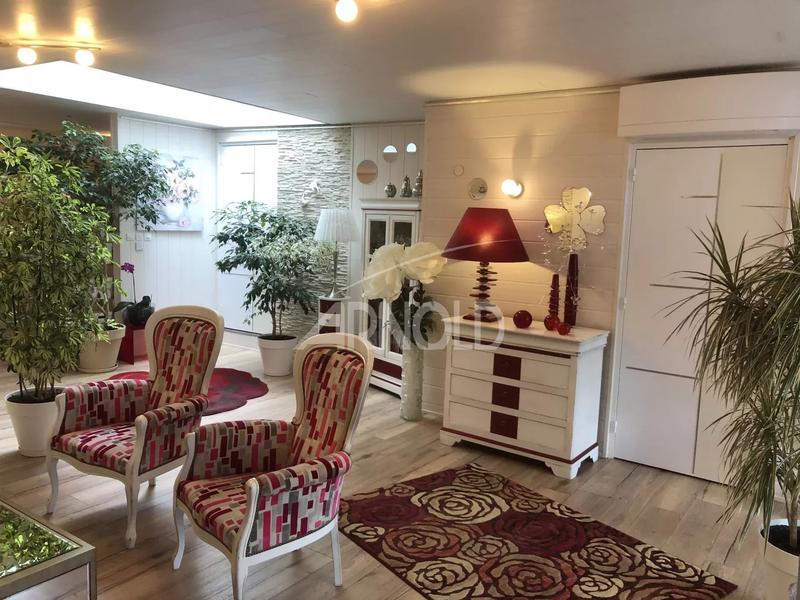 Maison - 120 m² - 5 pièces