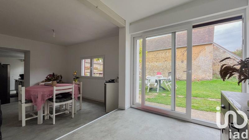 Maison - 105 m² - 4 pièces