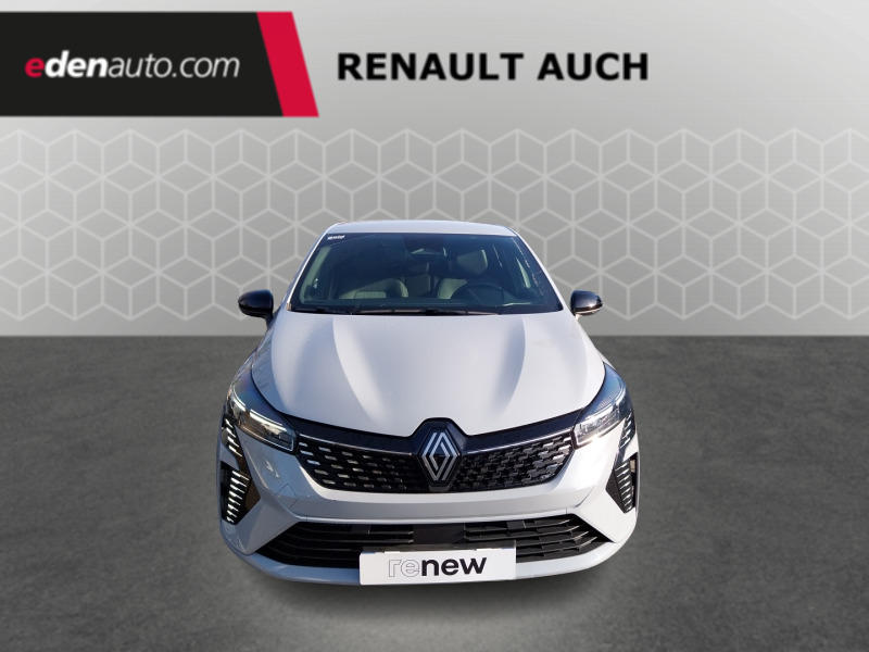 Renault Clio Eco-G 100 ch Gsr2 Techno