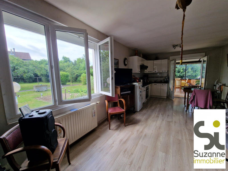 Viager - Villa - 80 m² - 5 pièces