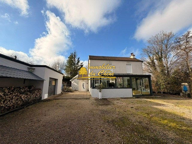 Maison - 119 m² - 5 pièces