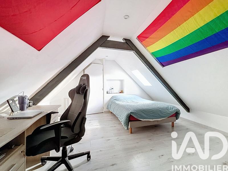 Maison - 108 m² - 6 pièces