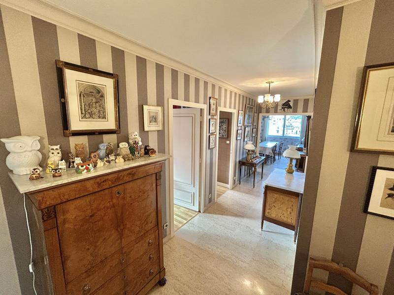 Appartement - 114 m² - 5 pièces