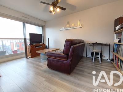 Appartement - 77 m² - 3 pièces