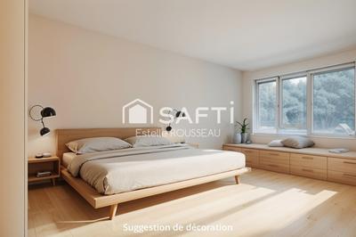 Appartement - 65 m² - 4 pièces