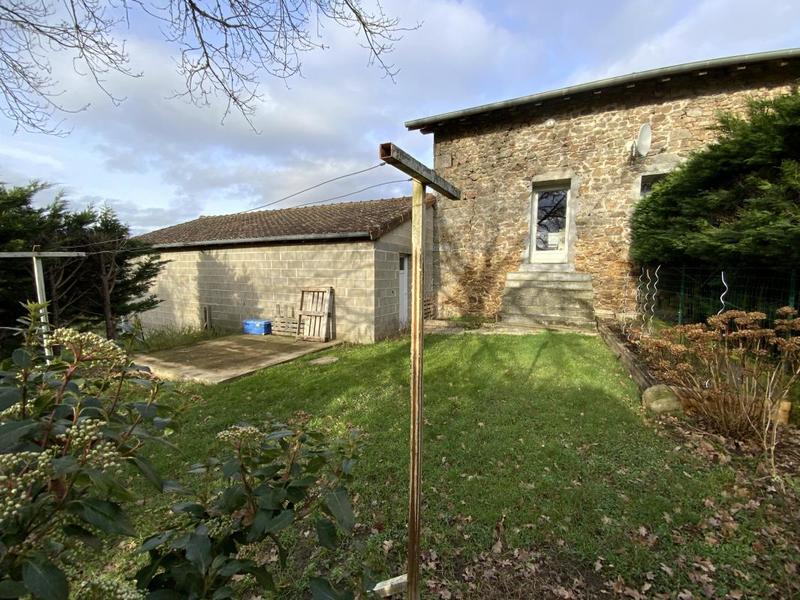 Maison - 97 m² - 4 pièces