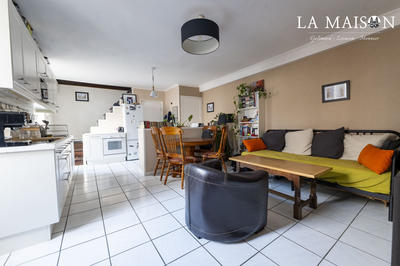 Appartement - 42 m² - 3 pièces