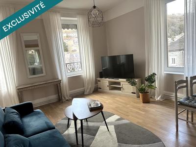 Appartement - 51 m² - 2 pièces