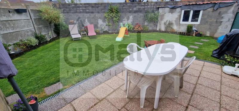 Maison - 79 m² - 4 pièces