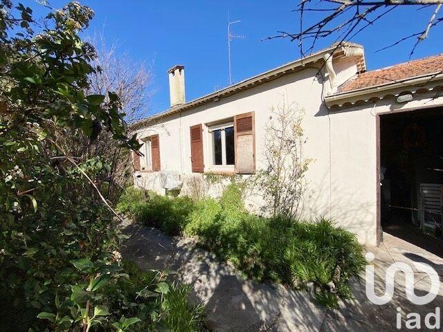 Maison - 88 m² - 3 pièces