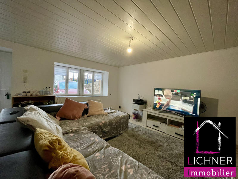 Maison - 125 m² - 5 pièces