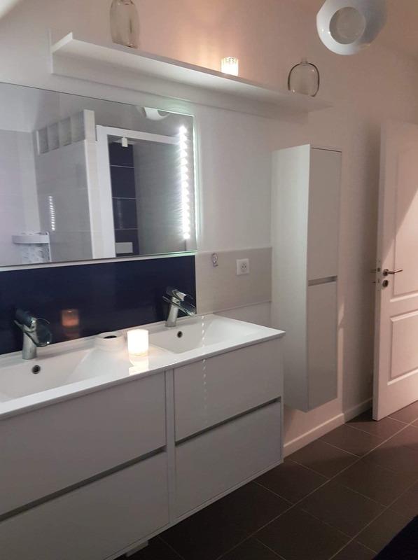 Appartement - 120 m² - 5 pièces