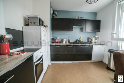 Appartement - 42 m² - 2 pièces