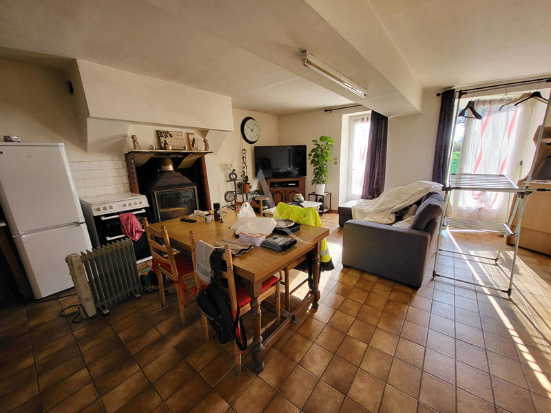 Maison - 66 m² - 4 pièces