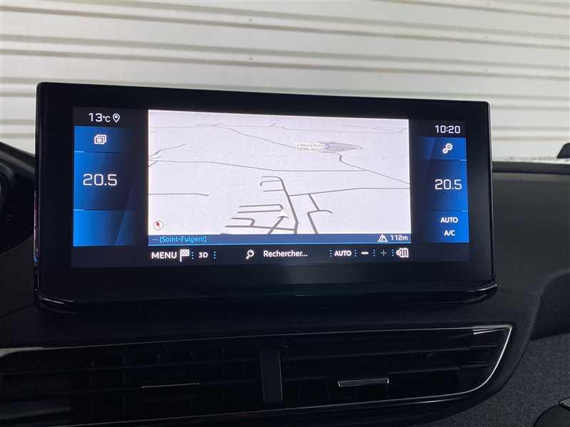 Peugeot 3008 1.5 BlueHDi 130ch s&amp;S Eat8 Allure Pack