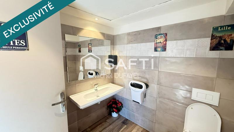 Local commercial - 280 m²