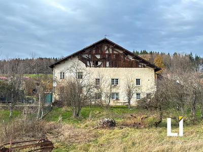 Ferme - 125 m² - 5 pièces