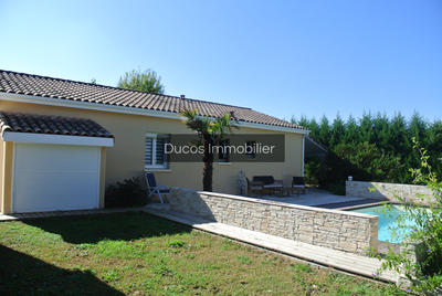 Maison - 91 m² - 4 pièces