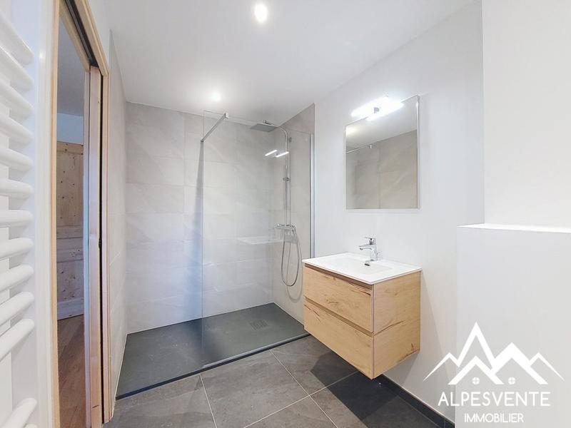 Duplex - 116 m² - 5 pièces